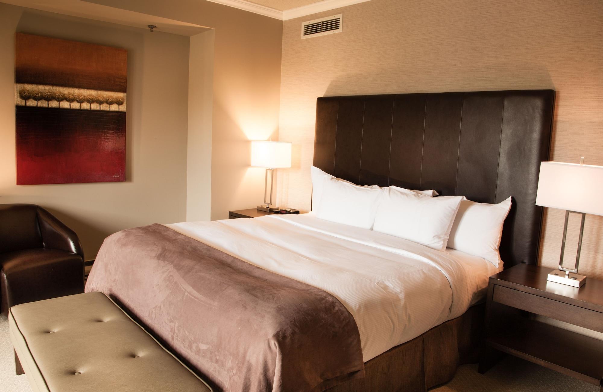ดับเบิ้ลทรี บาย ฮิลตัน แกทติโน ออตตาวา Hotel กาติโน ภายนอก รูปภาพ
