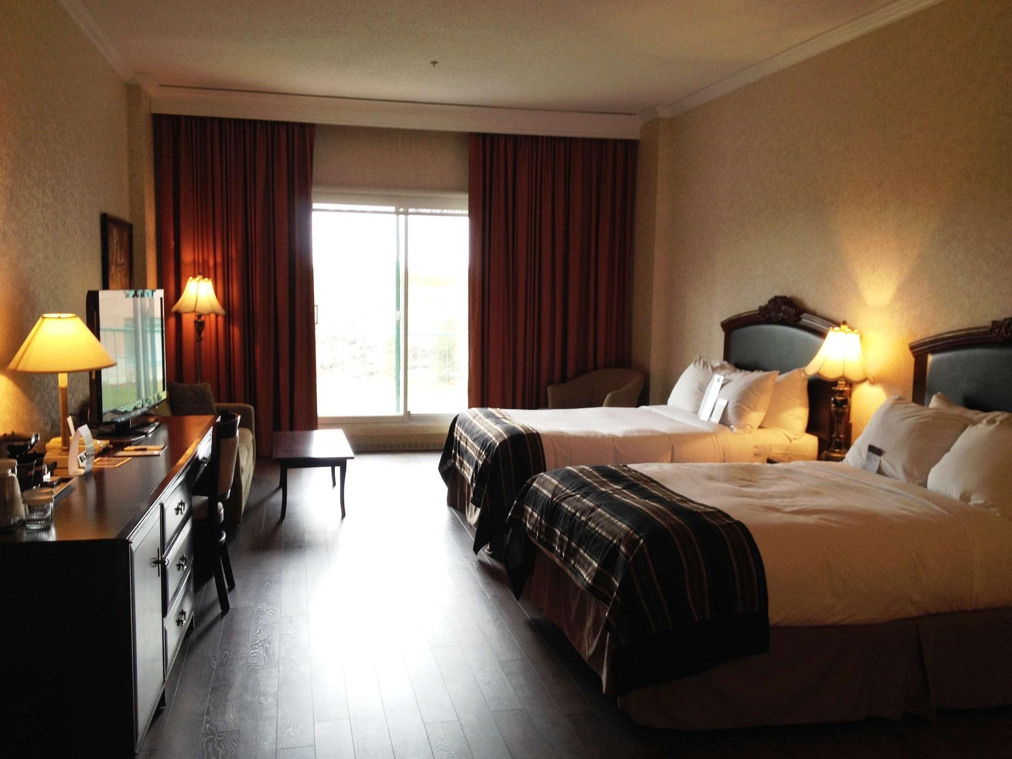 ดับเบิ้ลทรี บาย ฮิลตัน แกทติโน ออตตาวา Hotel กาติโน ภายนอก รูปภาพ