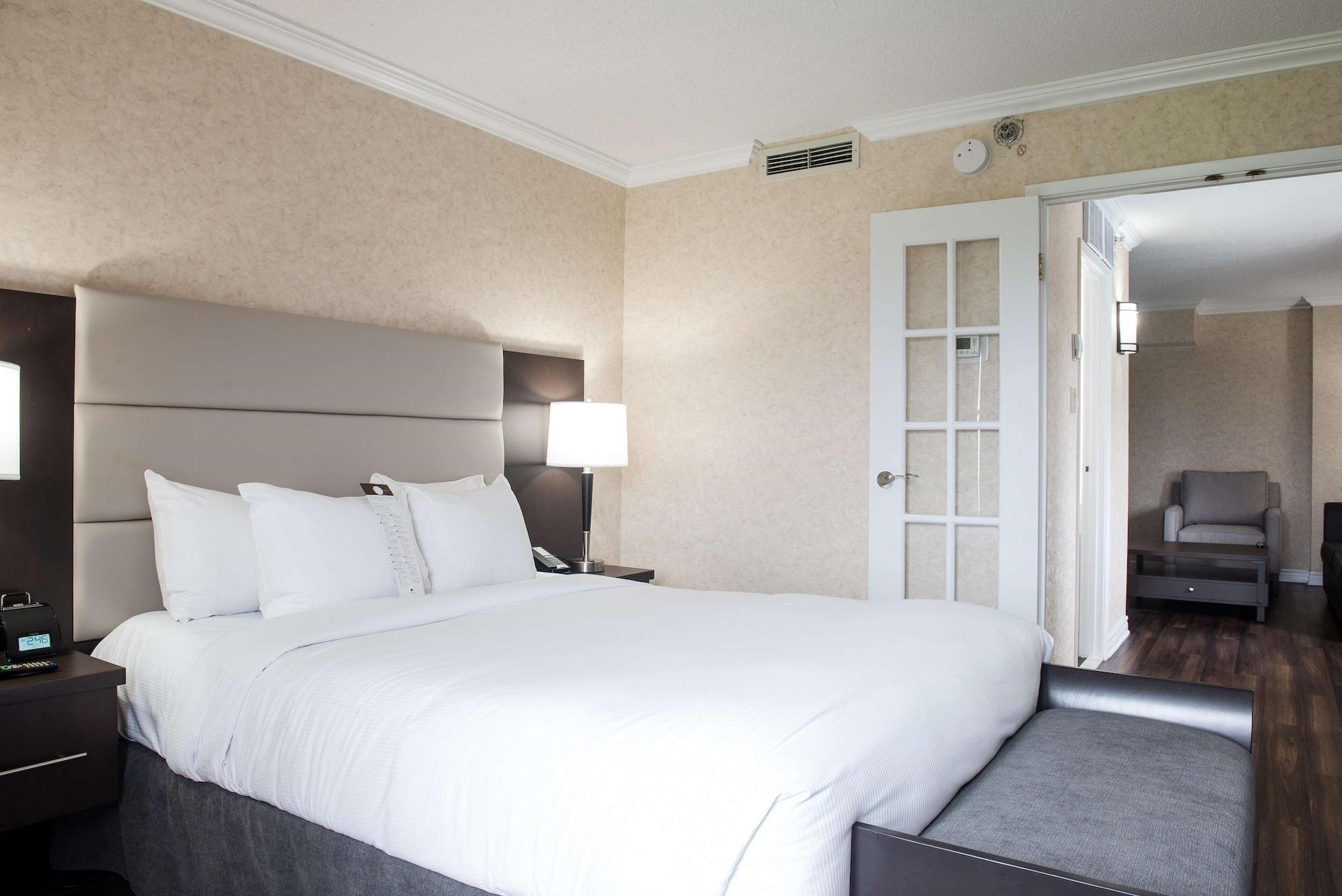 ดับเบิ้ลทรี บาย ฮิลตัน แกทติโน ออตตาวา Hotel กาติโน ภายนอก รูปภาพ