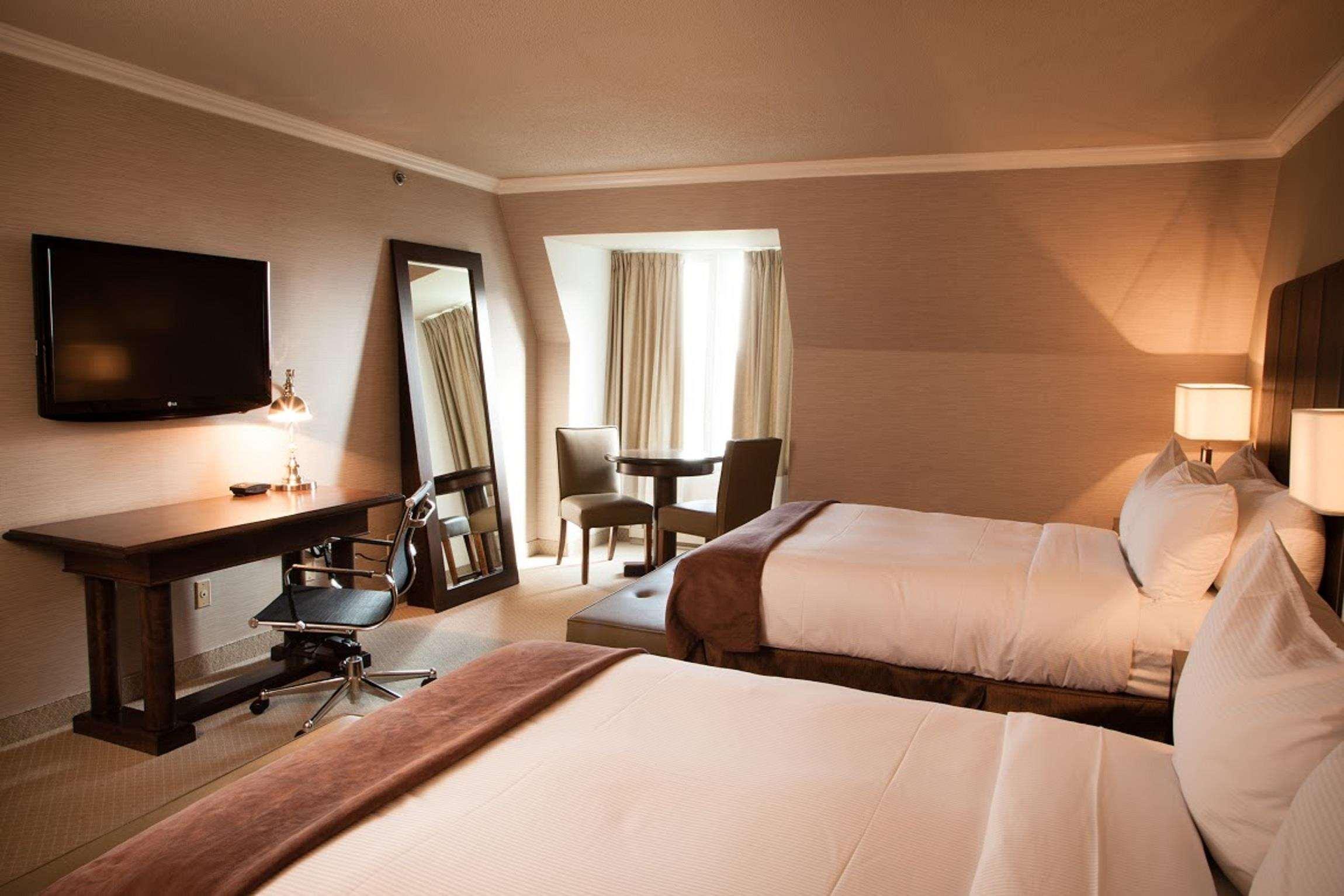 ดับเบิ้ลทรี บาย ฮิลตัน แกทติโน ออตตาวา Hotel กาติโน ภายนอก รูปภาพ