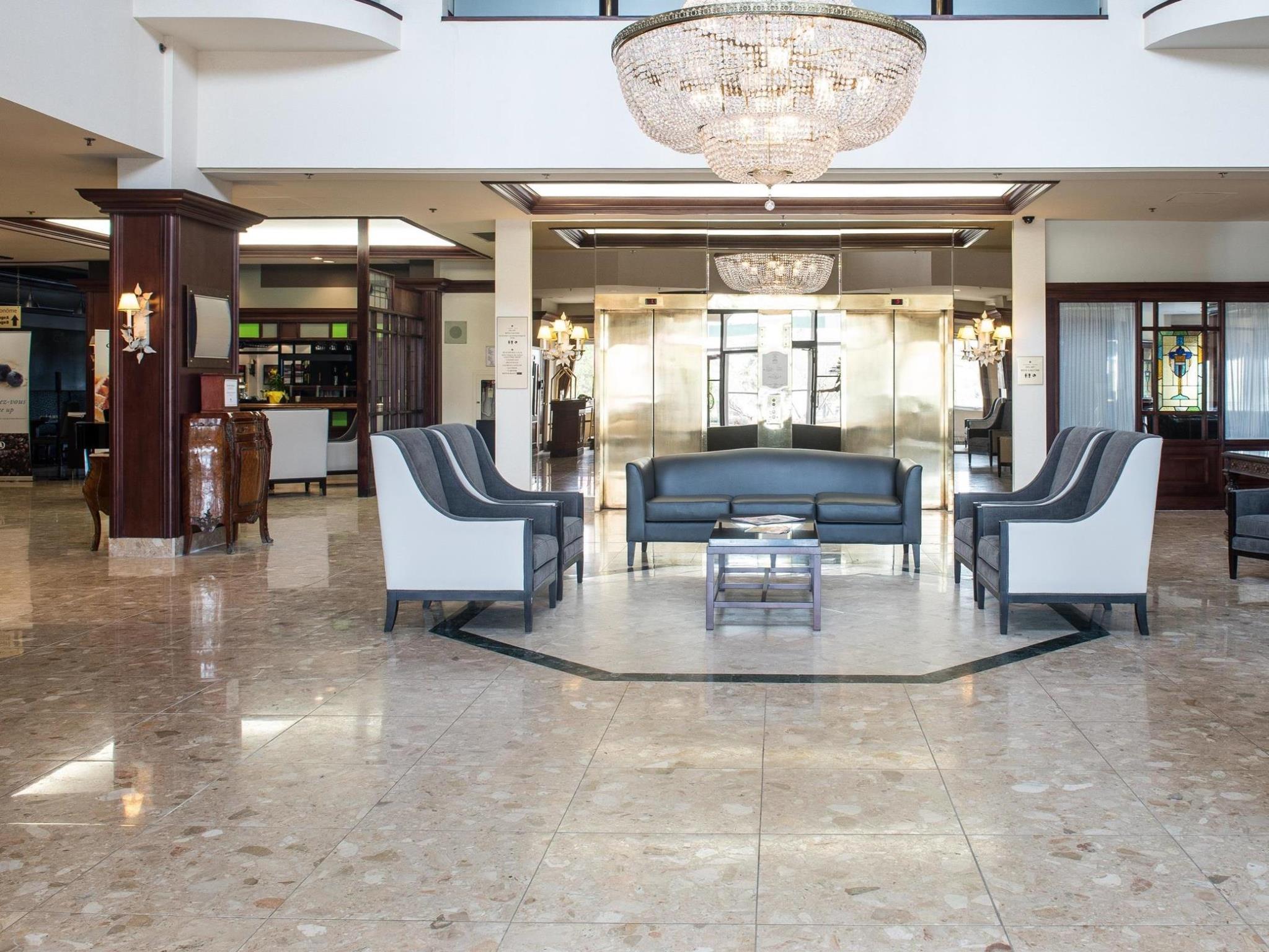ดับเบิ้ลทรี บาย ฮิลตัน แกทติโน ออตตาวา Hotel กาติโน ภายนอก รูปภาพ
