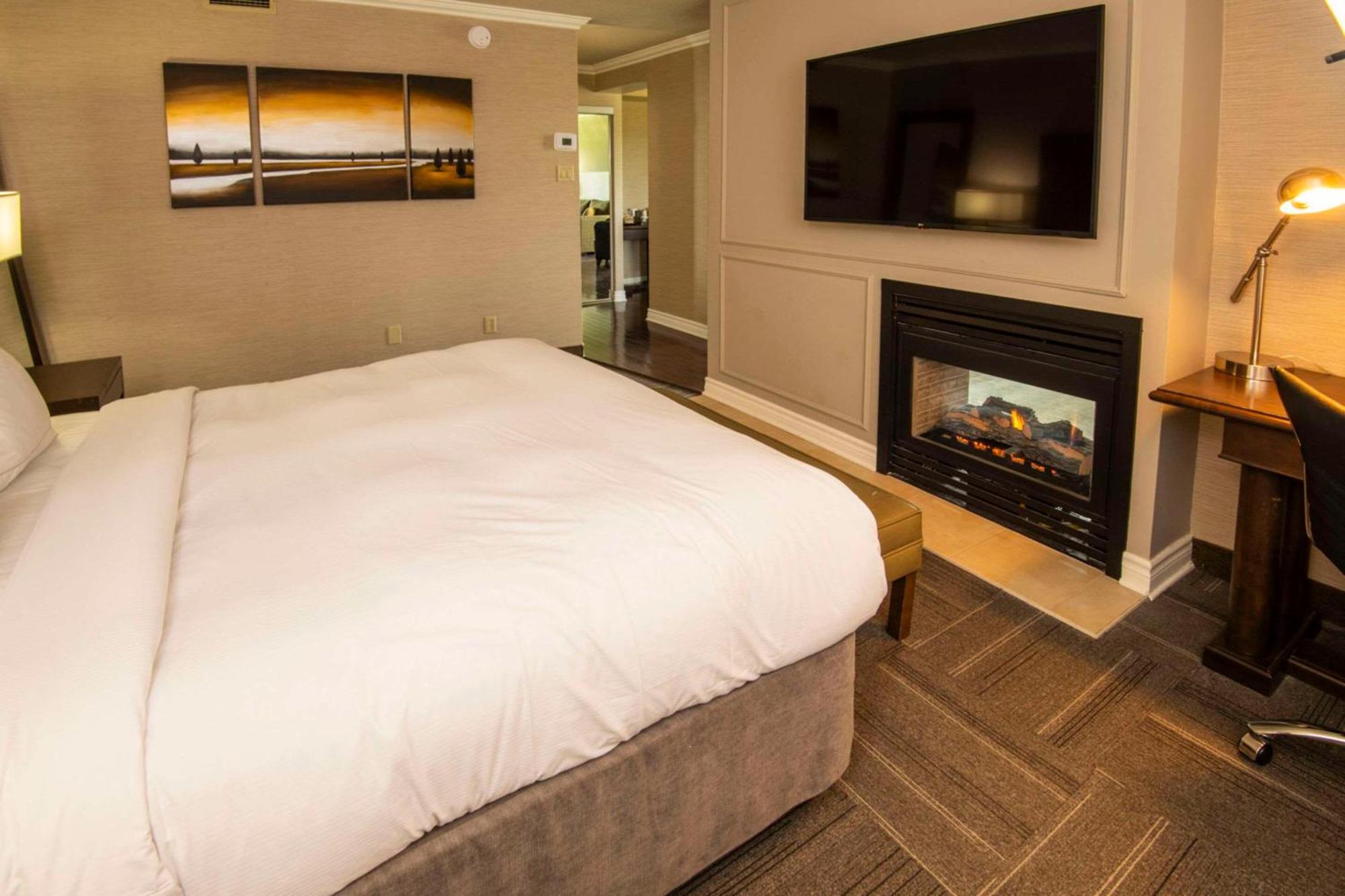 ดับเบิ้ลทรี บาย ฮิลตัน แกทติโน ออตตาวา Hotel กาติโน ภายนอก รูปภาพ