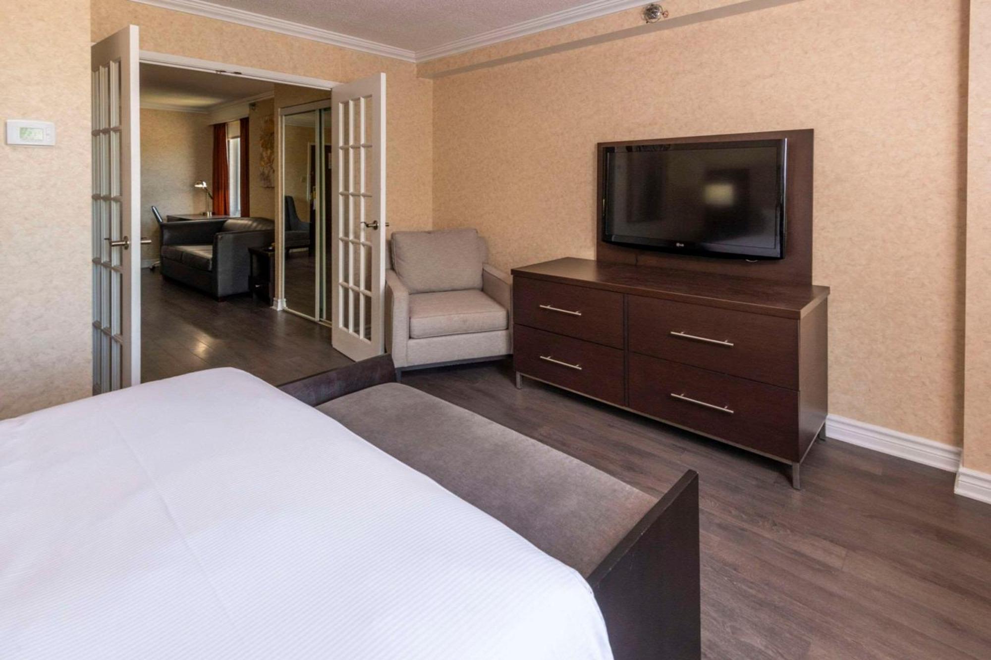 ดับเบิ้ลทรี บาย ฮิลตัน แกทติโน ออตตาวา Hotel กาติโน ภายนอก รูปภาพ