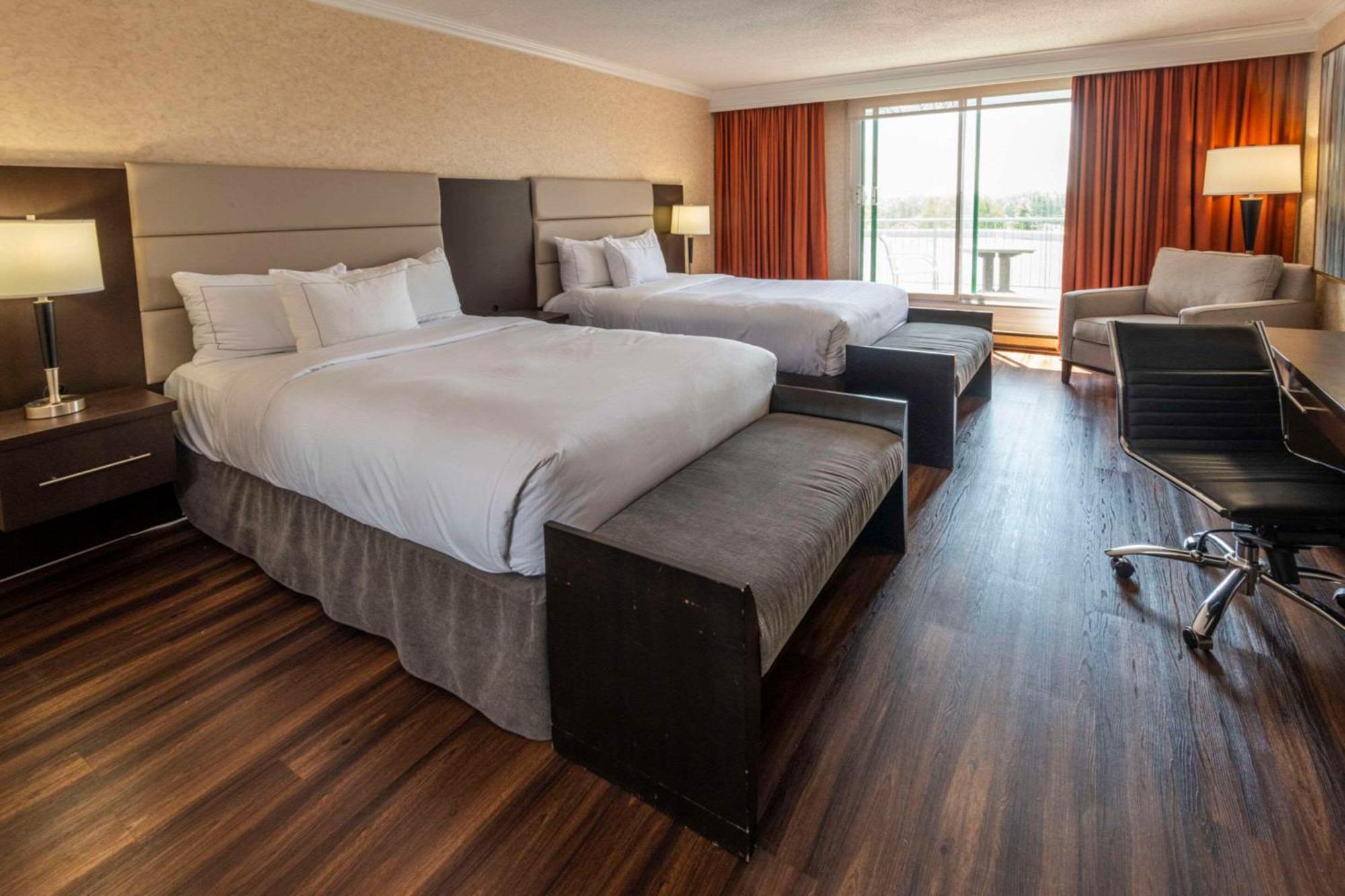 ดับเบิ้ลทรี บาย ฮิลตัน แกทติโน ออตตาวา Hotel กาติโน ภายนอก รูปภาพ