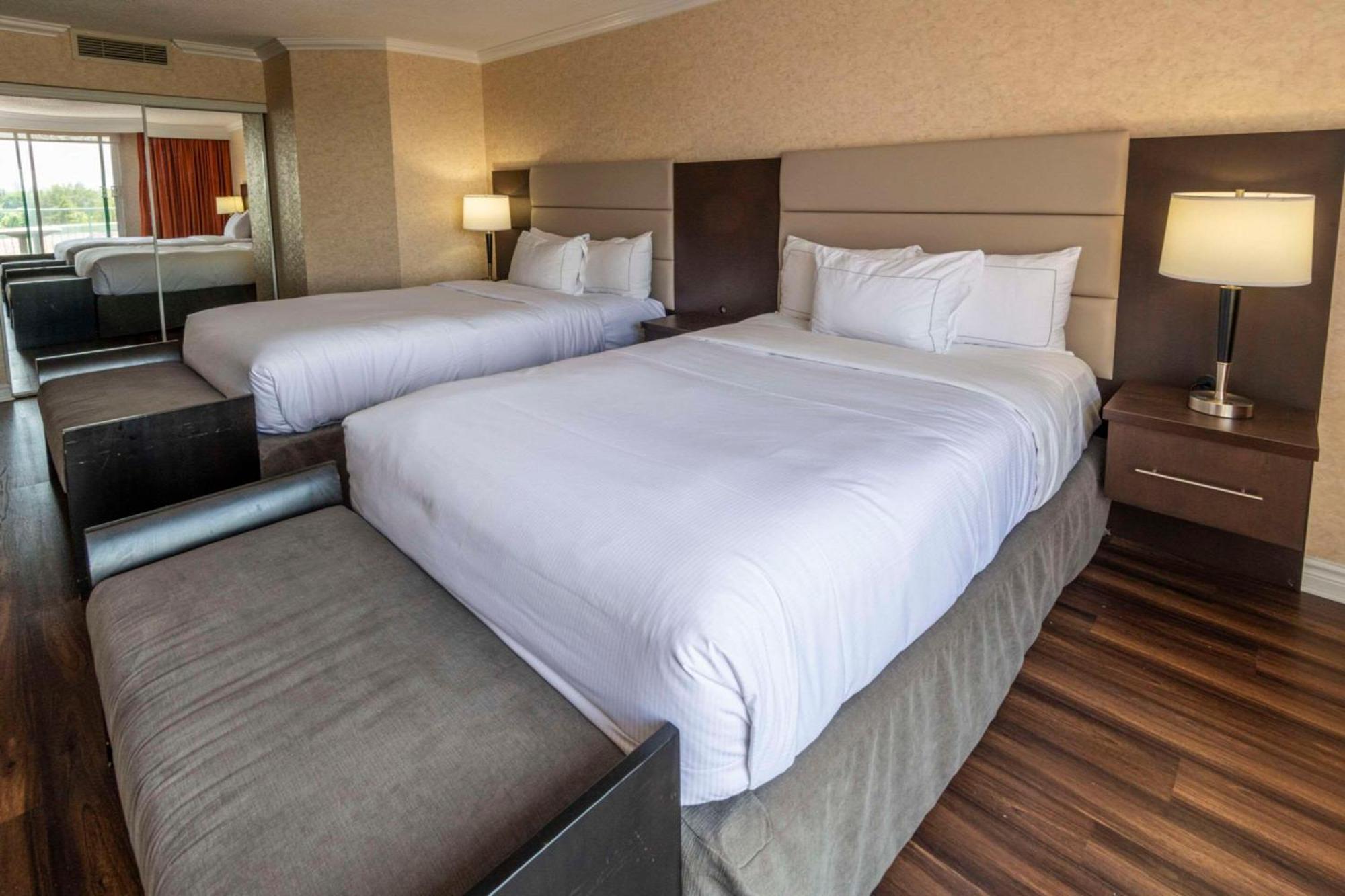 ดับเบิ้ลทรี บาย ฮิลตัน แกทติโน ออตตาวา Hotel กาติโน ภายนอก รูปภาพ