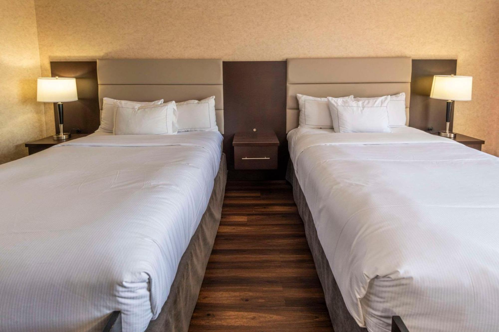 ดับเบิ้ลทรี บาย ฮิลตัน แกทติโน ออตตาวา Hotel กาติโน ภายนอก รูปภาพ