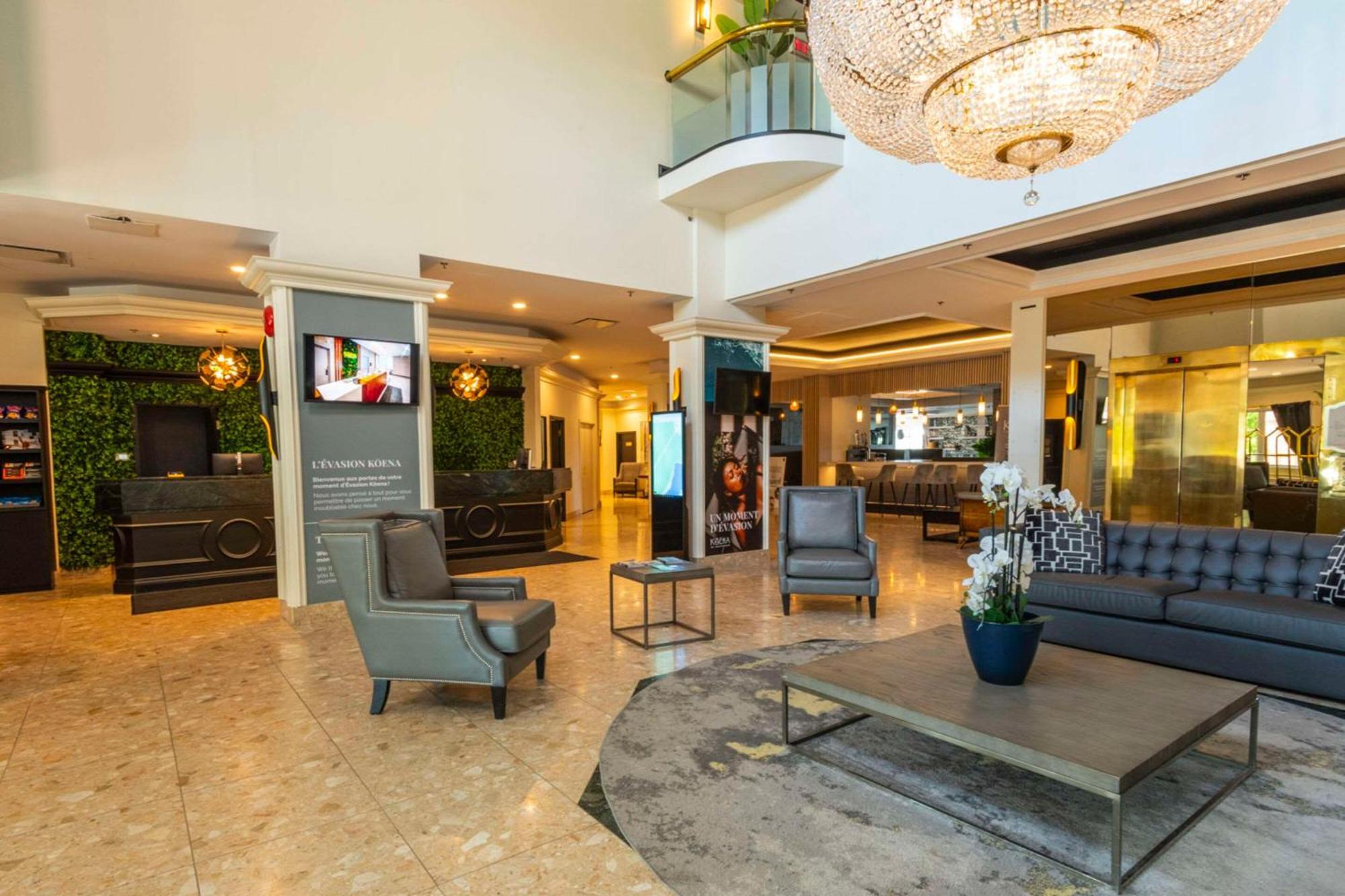 ดับเบิ้ลทรี บาย ฮิลตัน แกทติโน ออตตาวา Hotel กาติโน ภายนอก รูปภาพ