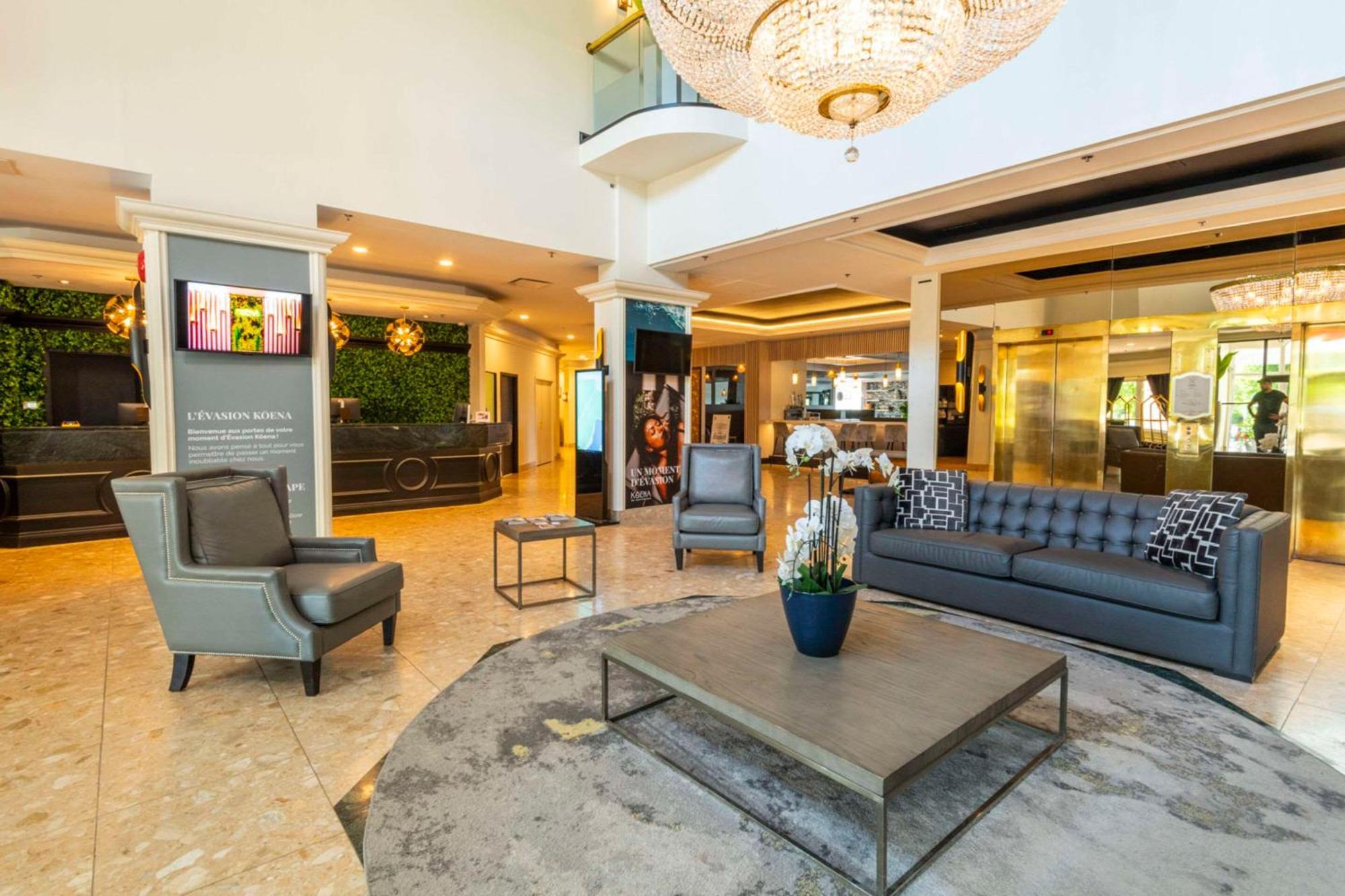 ดับเบิ้ลทรี บาย ฮิลตัน แกทติโน ออตตาวา Hotel กาติโน ภายนอก รูปภาพ