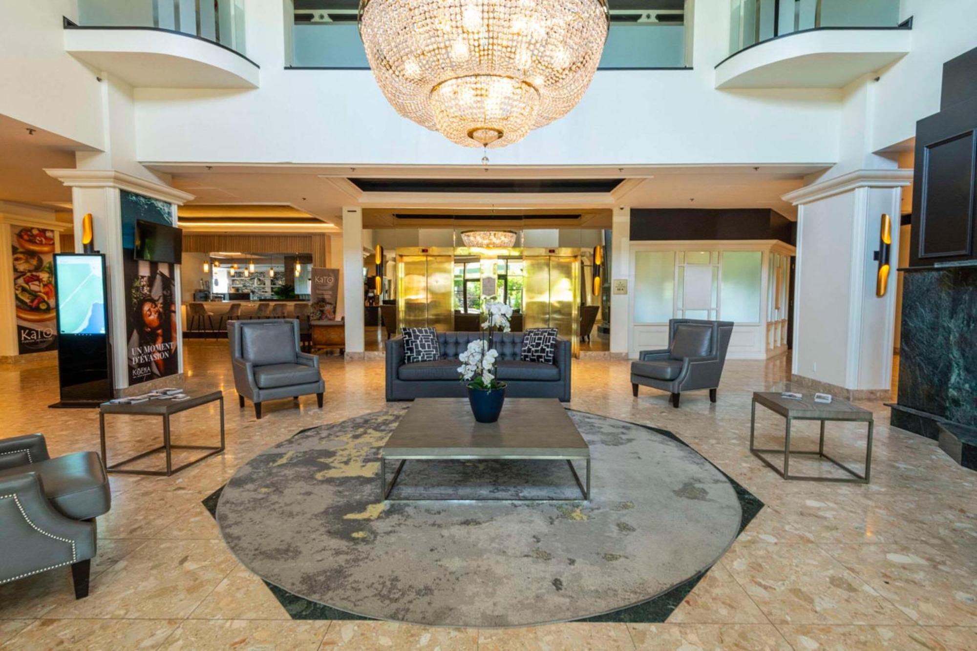 ดับเบิ้ลทรี บาย ฮิลตัน แกทติโน ออตตาวา Hotel กาติโน ภายนอก รูปภาพ
