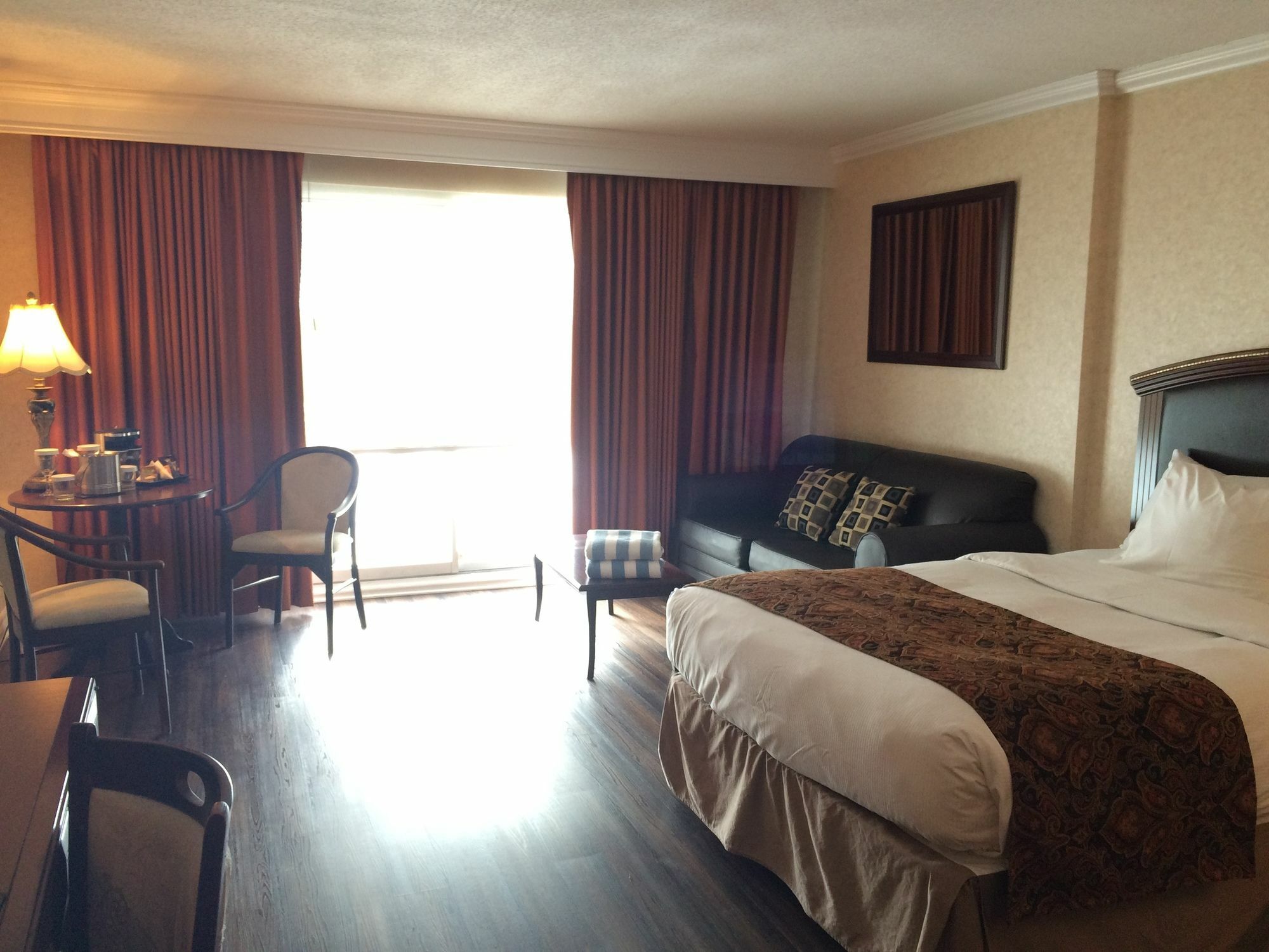 ดับเบิ้ลทรี บาย ฮิลตัน แกทติโน ออตตาวา Hotel กาติโน ภายนอก รูปภาพ